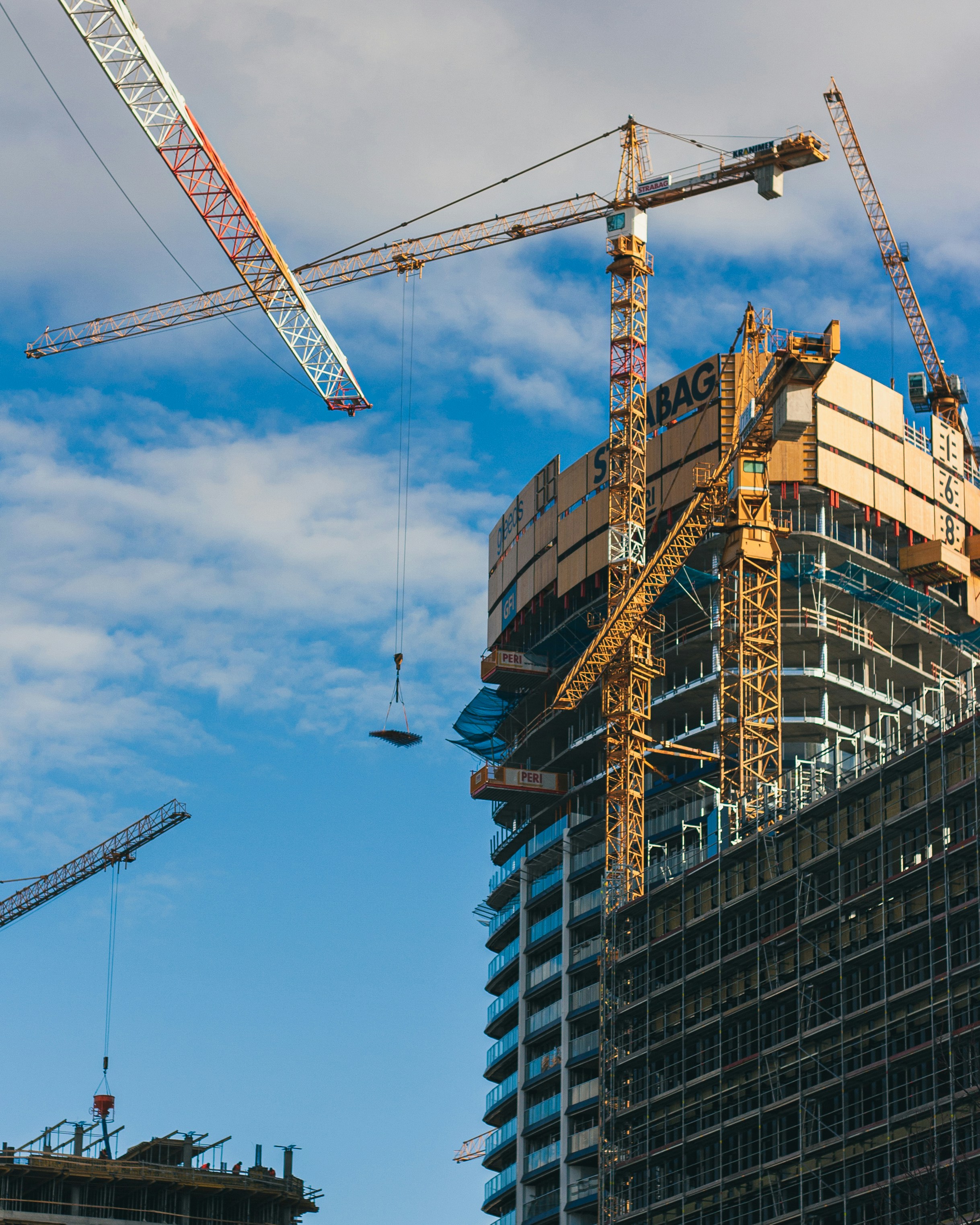 Construction site