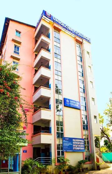 G+3 Metal Structure & Complete Build, Uniglobe College